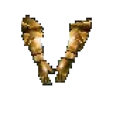Bronze Gloves