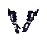 Storm Crow Gloves