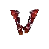Red Spirit Gloves