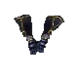 Dark Master Gloves