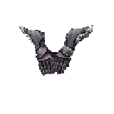 Ashcrow Gloves