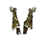 Violent Wind Gloves