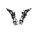 Bone Gloves