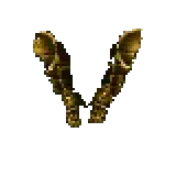 Lucky Dark Soul Gloves