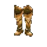 Bronze Boots