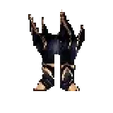 Black Dragon Boots