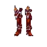 Red Spirit Boots