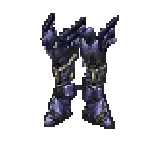 Adamantine Boots