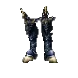 Dark Steel Boots