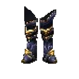 Dark Master Boots