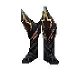 Dragon Knight Boots