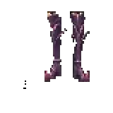 Demonic Boots
