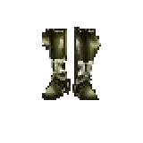 Leather Boots