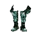 Scale Boots