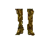 Lucky Silk Boots