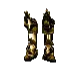 Lucky Atlans Boots