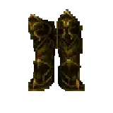 Lucky Storm Hard Boots