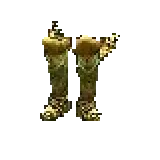 Brass Boots