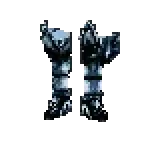 Plate Boots