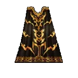 Small Cloak of Warrior