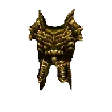 Lucky Dark Soul Armor