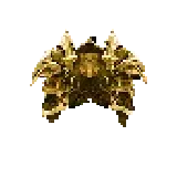 Lucky Red Wing Armor