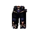 Black Dragon Pants