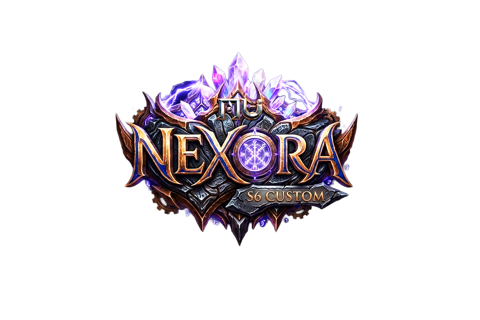 Mu Nexora S6 Custom